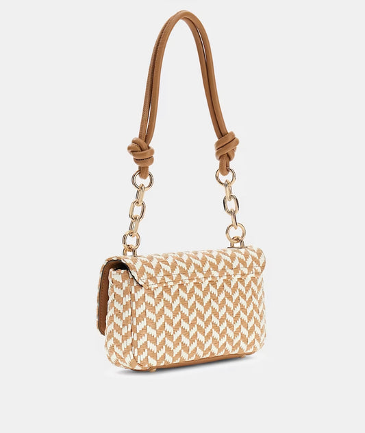 BORSA A SPALLA TESSI