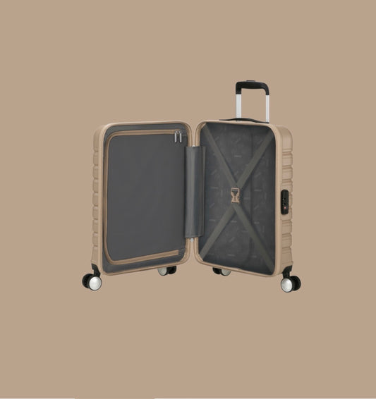 BAGAGLIO A MANO FLASHLINE 55cm