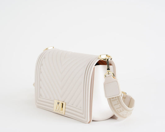 BORSA A SPALLA FLAT M