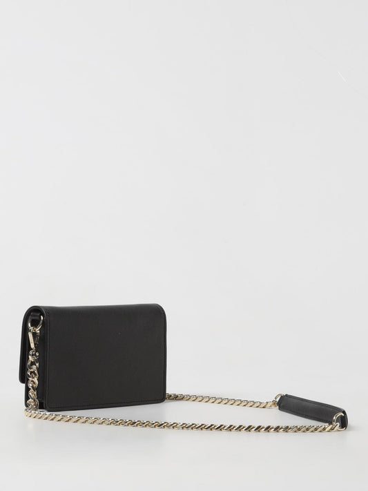 BORSA A TRACOLLA METAL LETTERING STYLE