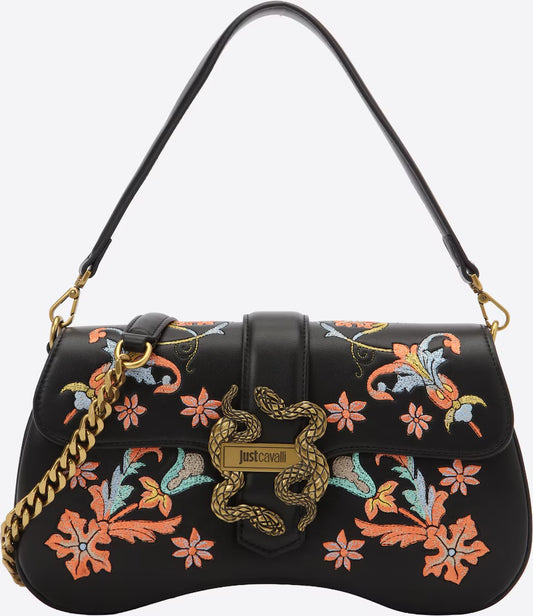 BORSA A TRACOLLA ICONIC SNAKES STYLE