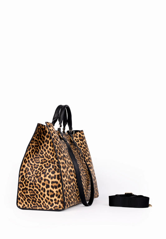 BORSA A SPALLA MEDIUM TOTE ALESSANDRA