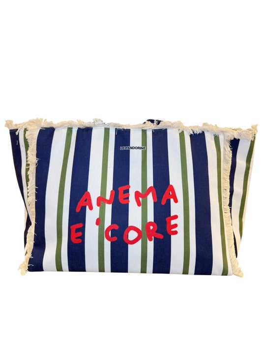 BORSA A SPALLA MARINA