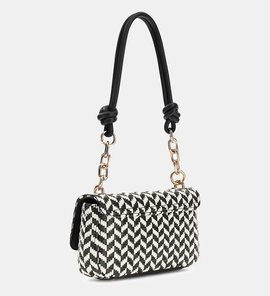 BORSA A SPALLA TESSI