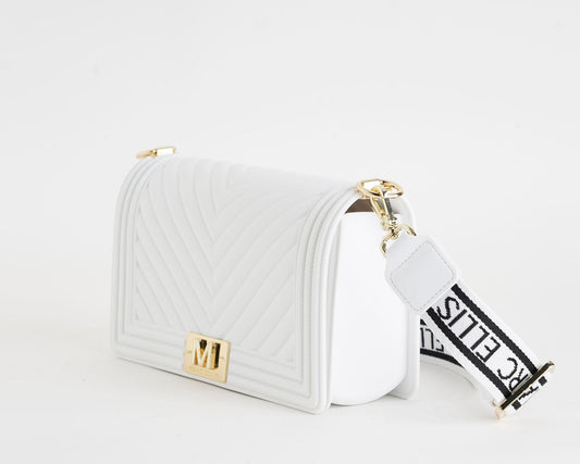 BORSA A SPALLA FLAT M