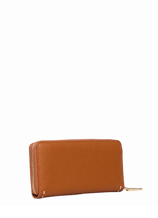 PORTAFOGLIO LARGE ZIP AMY