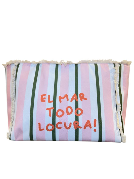 BORSA A SPALLA MARINA