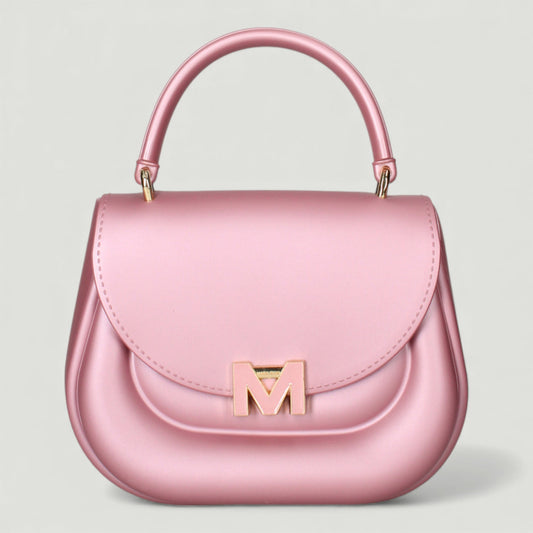 BORSA A TRACOLLA FLAT JELLY