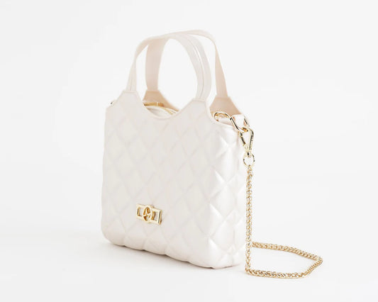 BORSA A MANO FLAT TEEN