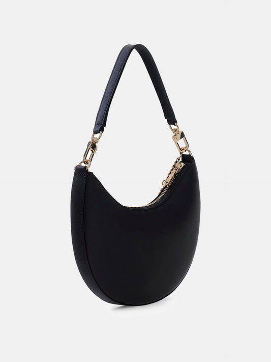 BORSA A MANO HOBO TASMIN CON CHARMS