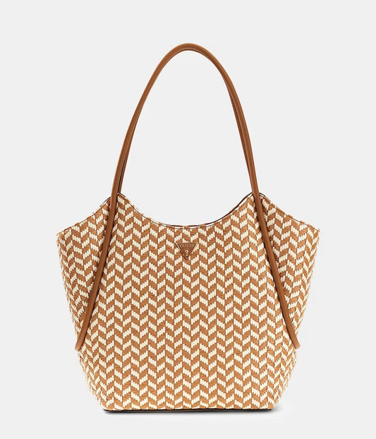 BORSA A SPALLA TESSI SHOPPER