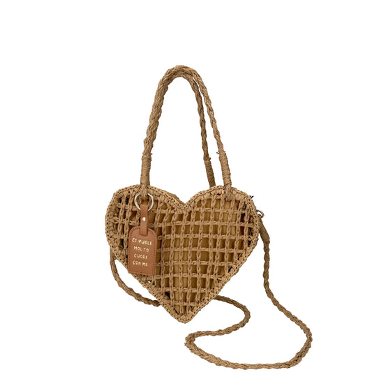 TRACOLLA HEART BAG