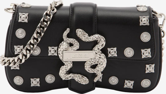BORSA A TRACOLLA ICONIC SNAKES STYLE