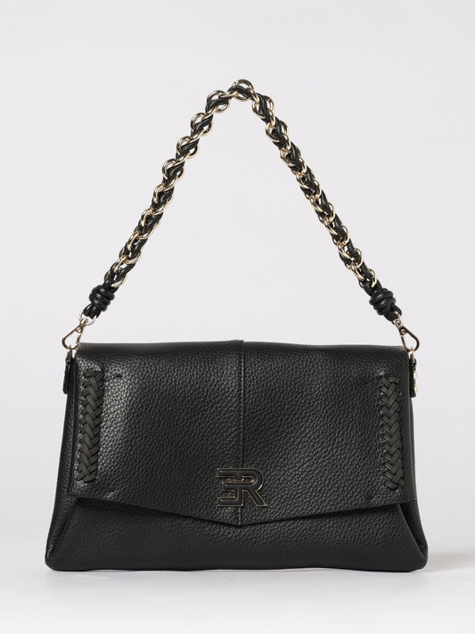 BORSA A SPALLA BLK