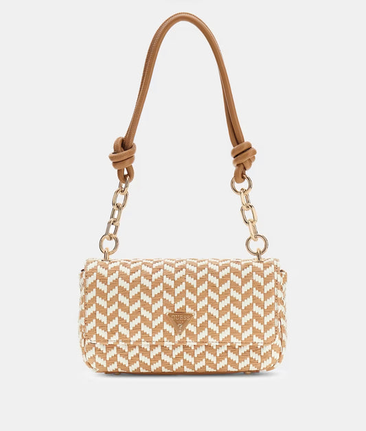 BORSA A SPALLA TESSI