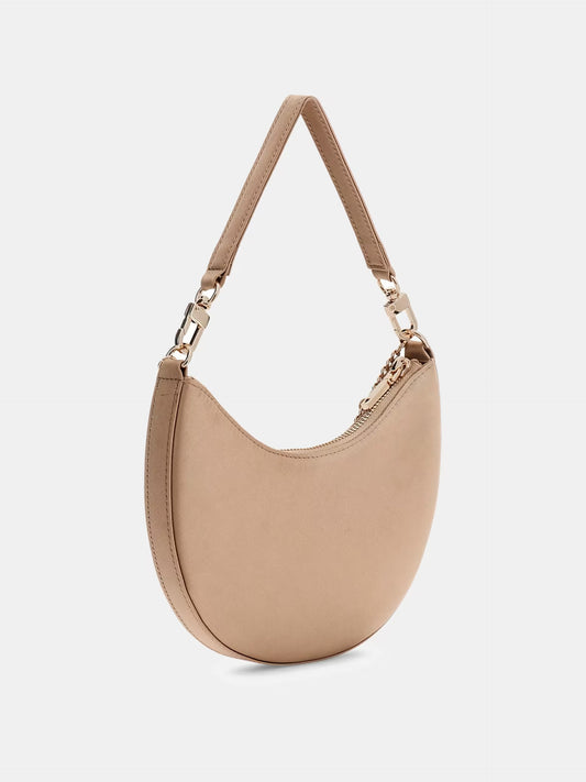 BORSA A MANO HOBO TASMIN CON CHARMS