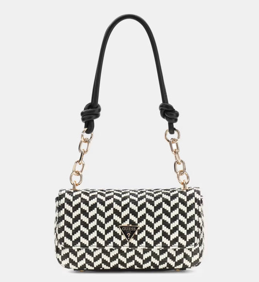 BORSA A SPALLA TESSI