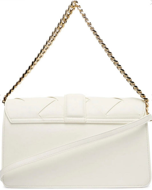 BORSA A TRACOLLA BRAIDED ICONIC SNAKES