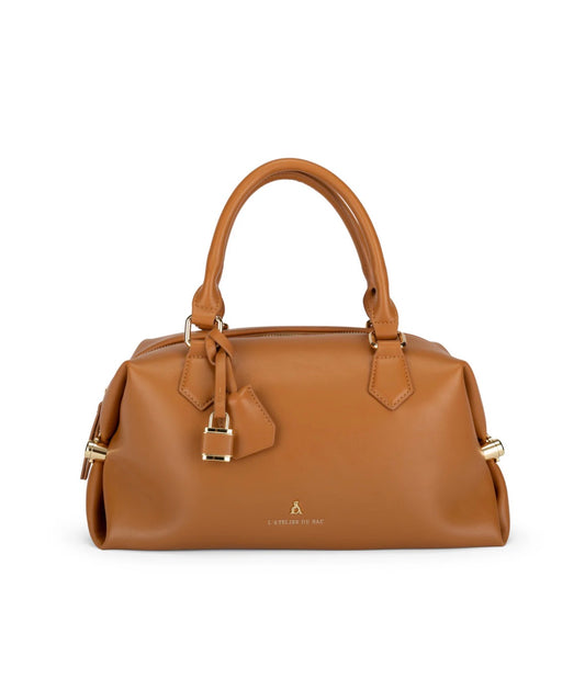 BORSA A MANO IN PELLE SINTETICA HERBERT