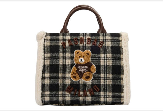 BORSA A MANO SHEPERD COURT - MARGE