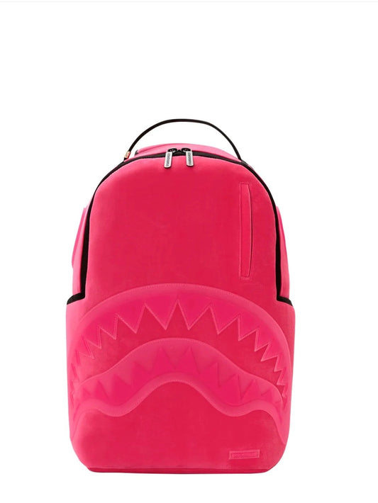 ZAINO SPRAYGROUND CANDY-RAVER SHARK BACKPACK