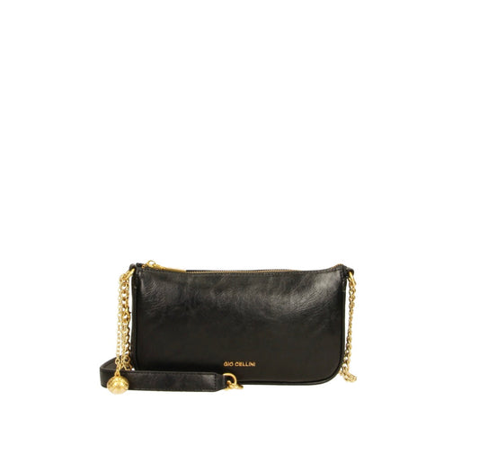 POCHETTE CON TRACOLLA GG105 GIO CELLINI