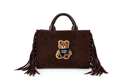 BORSA A MANO SHEPERD SUEDE - MINI MARGE