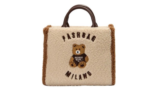 BORSA A MANO SHEPERD TEDDY - MINI MARGE