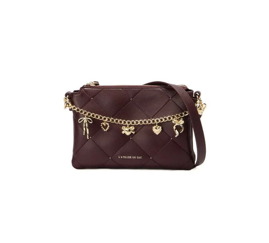 BORSA A TRACOLLA L'ALLURE - ALEXIA
