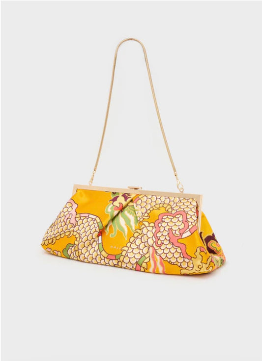 POCHETTE IBIZA STAMPA FLOREALE