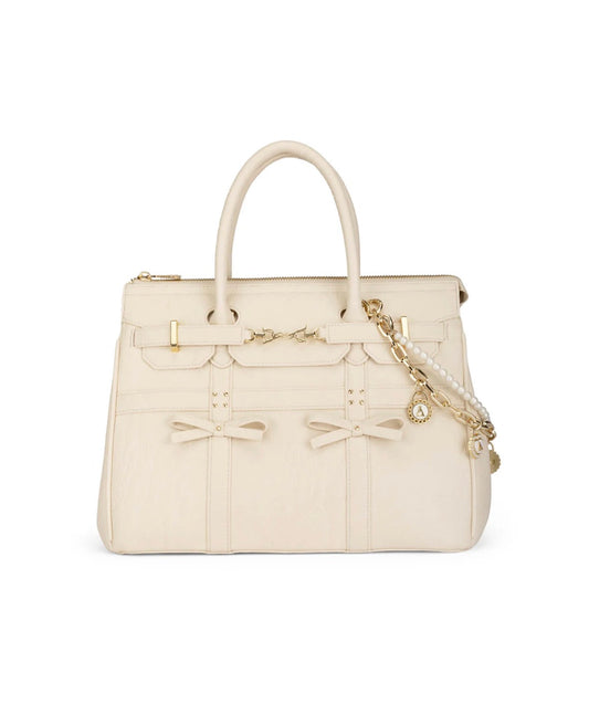 BORSA A MANO IN PELLE SINTETICA MARYLOU
