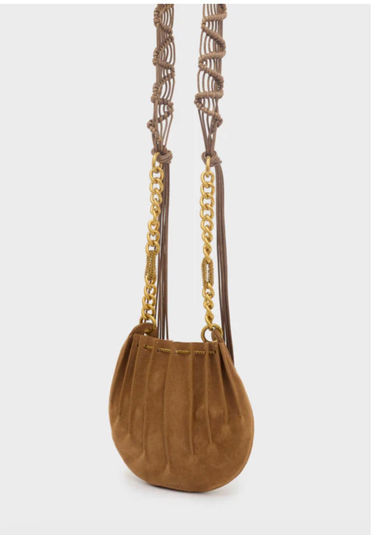 BORSA A TRACOLLA SMALL EVISSA