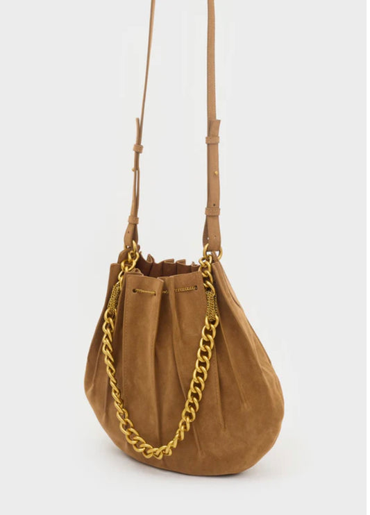 BORSA A SPALLA EVISSA