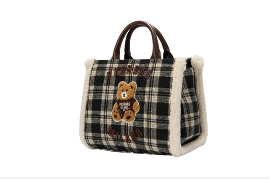 BORSA A MANO SHEPERD COURT - MINI MARGE