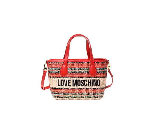 BORSA A MANO IN RAFIA