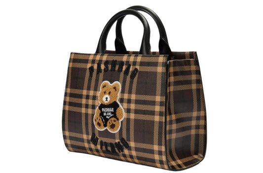 BORSA A MANO SHEPERD CHECK - MARGE