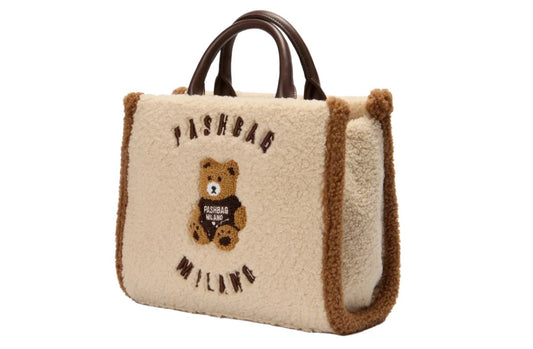 BORSA A MANO SHEPERD TEDDY - MARGE
