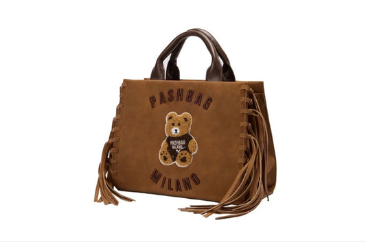 BORSA A MANO SHEPERD SUEDE - MINI MARGE