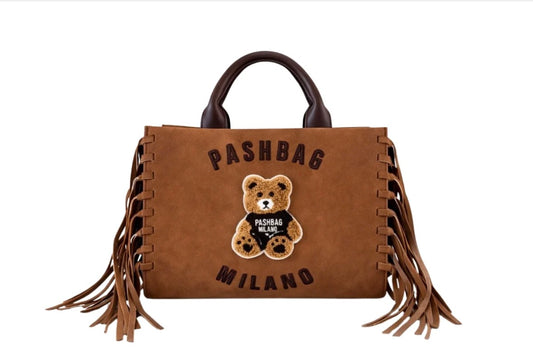 BORSA A MANO SHEPERD SUEDE - MINI MARGE