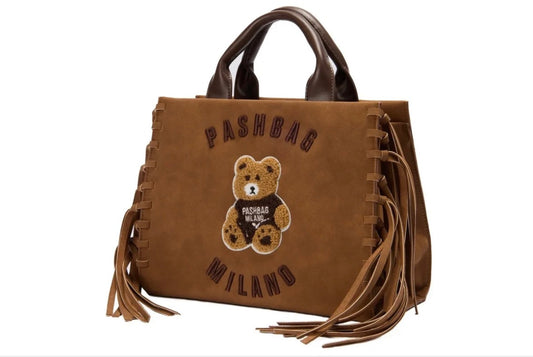 BORSA A MANO SHEPERD SUEDE - MARGE
