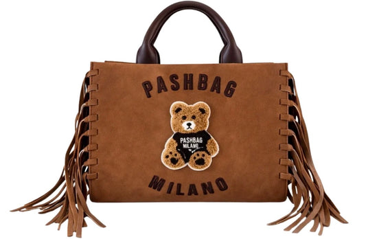 BORSA A MANO SHEPERD SUEDE - MARGE