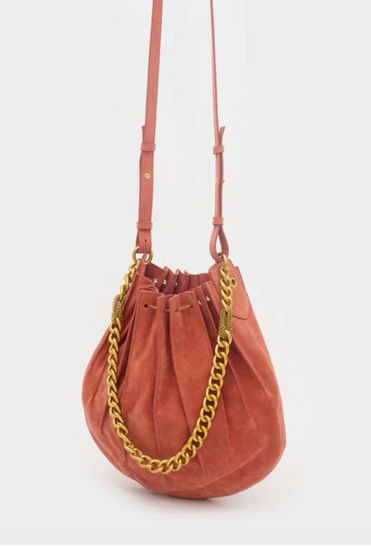 BORSA A SPALLA EVISSA