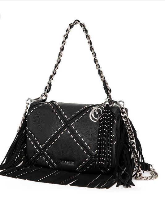 BORSA A SPALLA ISABEL ROCK