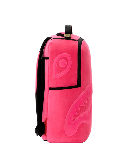 ZAINO SPRAYGROUND CANDY-RAVER SHARK BACKPACK