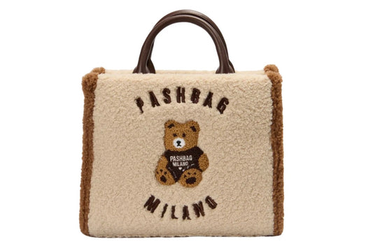 BORSA A MANO SHEPERD TEDDY - MARGE