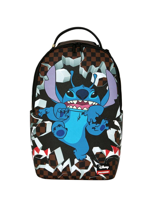 ZAINO SPRAYGROUND DISNEY STITCH BREAKOUT BACKPACK