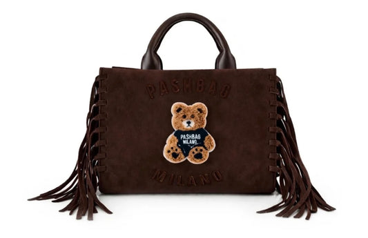BORSA A MANO SHEPERD SUEDE - MARGE