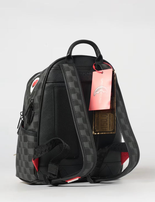 ZAINO SHARK IN PARIS BALLON BLACK SAVAGE