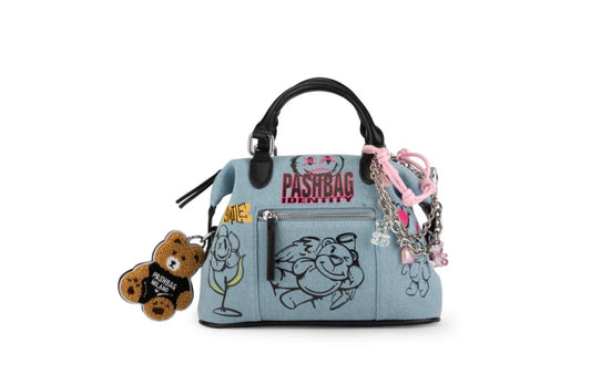 BORSA A MANO MINI POPPY