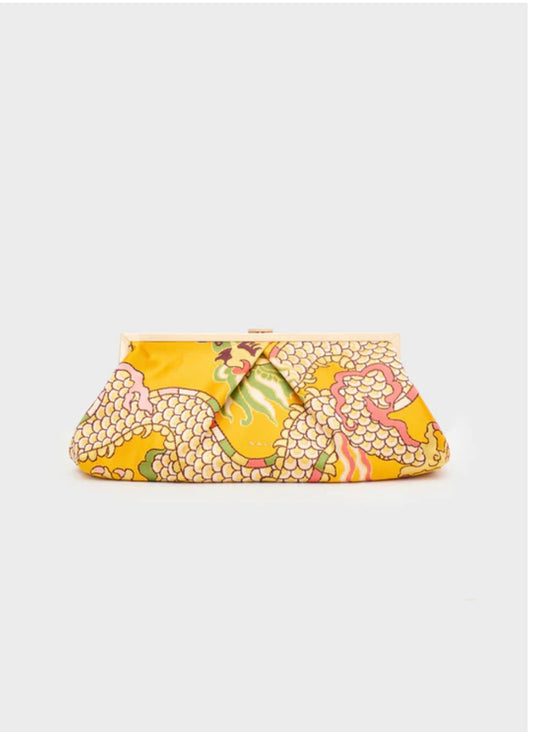 POCHETTE IBIZA STAMPA FLOREALE